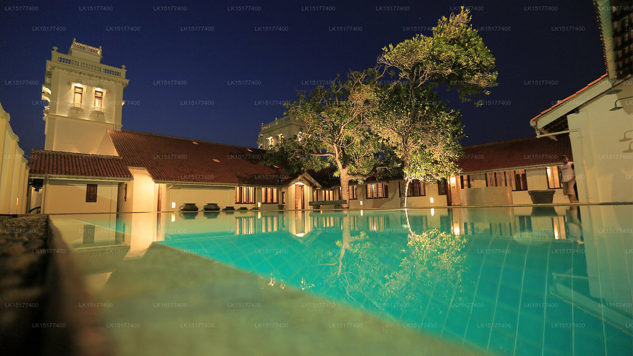 Monsunvilla, Puttalam
