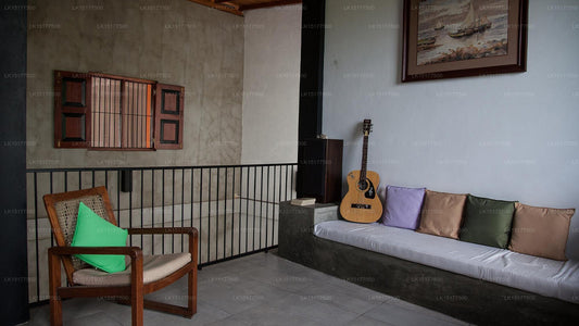Palmennest, Colombo