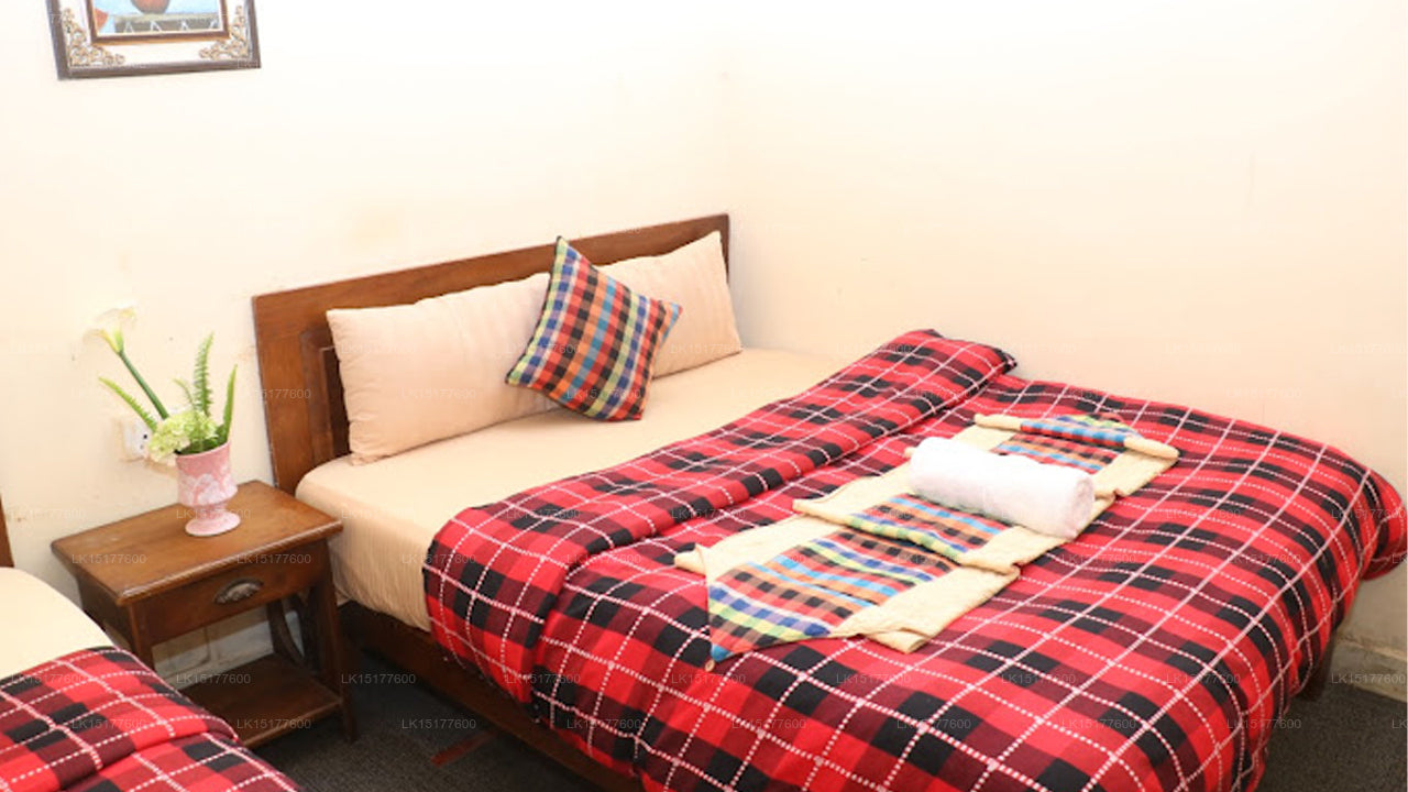 Nebliges Feriennest, Nuwara Eliya