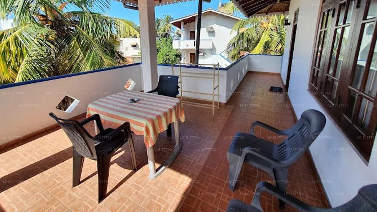 Die Oasis Villa, Hikkaduwa