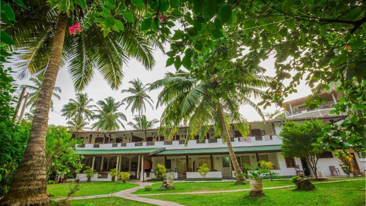 Sea View Beach Hotel und Restaurant