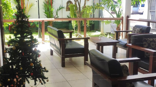 Das Blue Eyes Inn, Unawatuna 