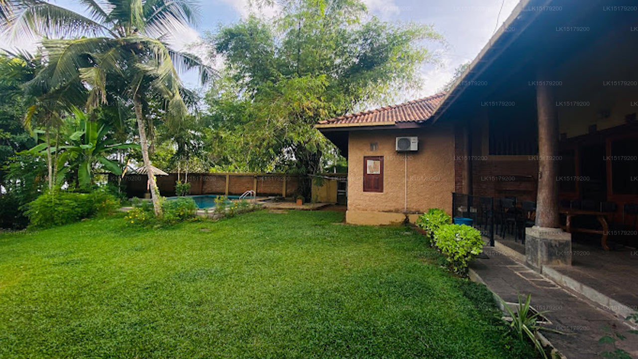 Der Ranmin-Bungalow, Piliyandala