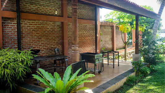 Der Ranmin-Bungalow, Piliyandala