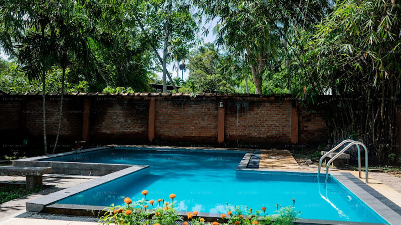 Der Ranmin-Bungalow, Piliyandala