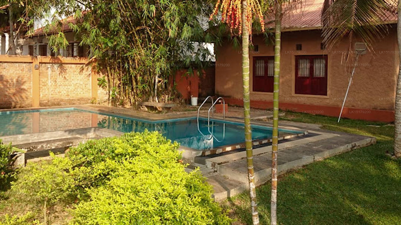 Der Ranmin-Bungalow, Piliyandala