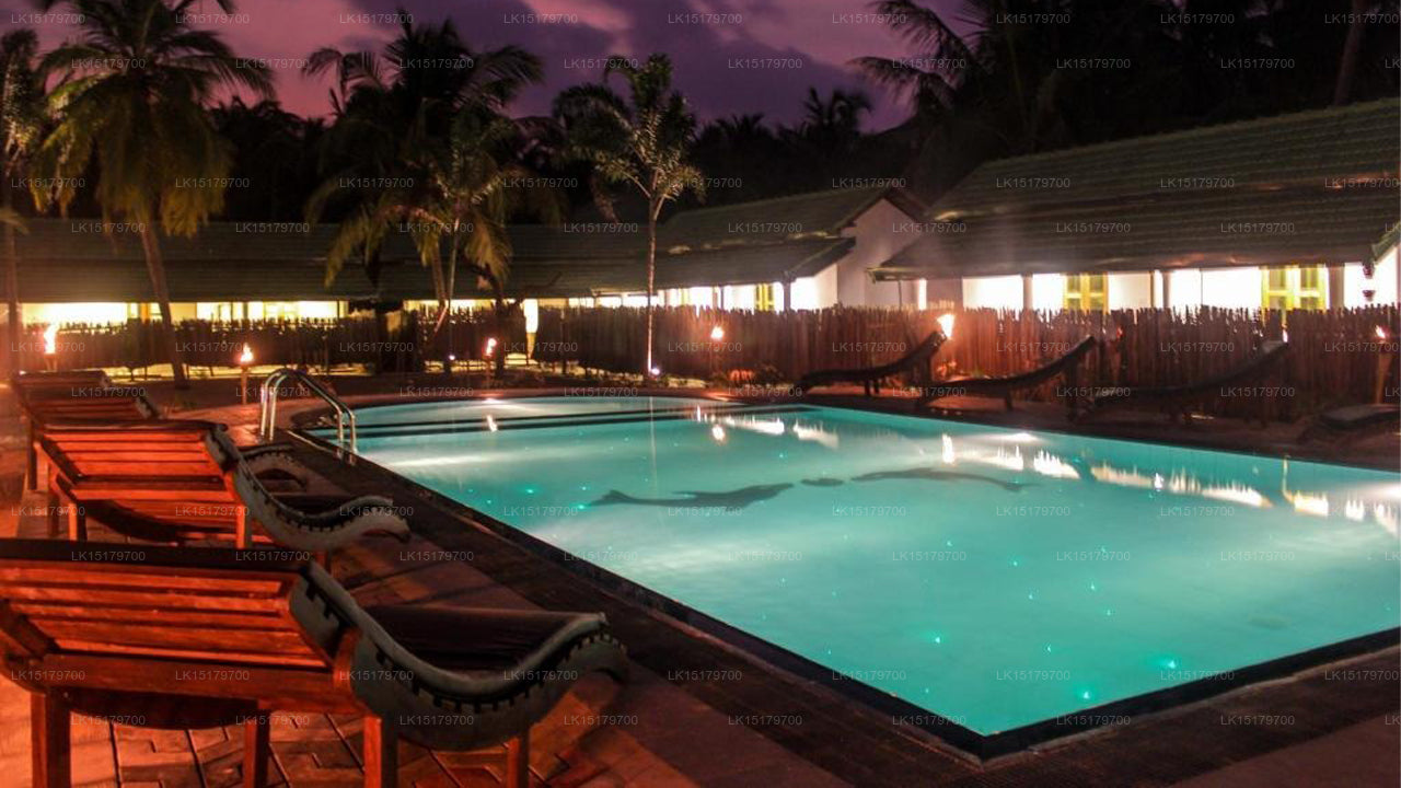 Ruveesha Beach Resort, Kalpitiya