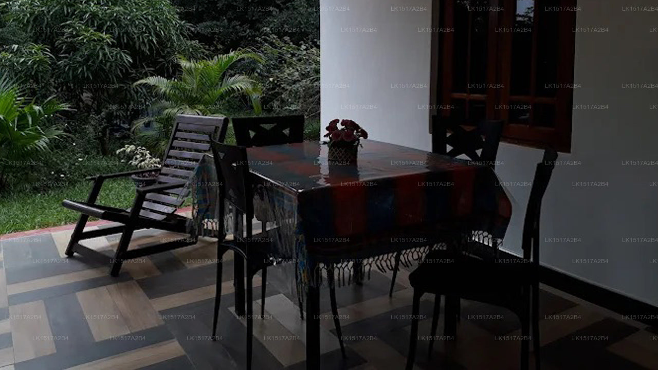 Danara Privatzimmer, Sigiriya