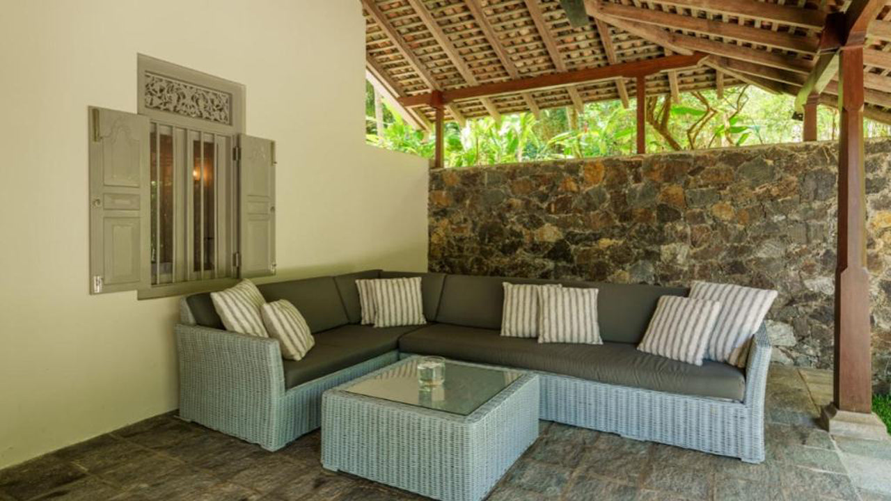 Elfenbeinhaus, Galle
