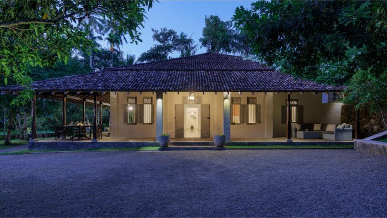 Elfenbeinhaus, Galle