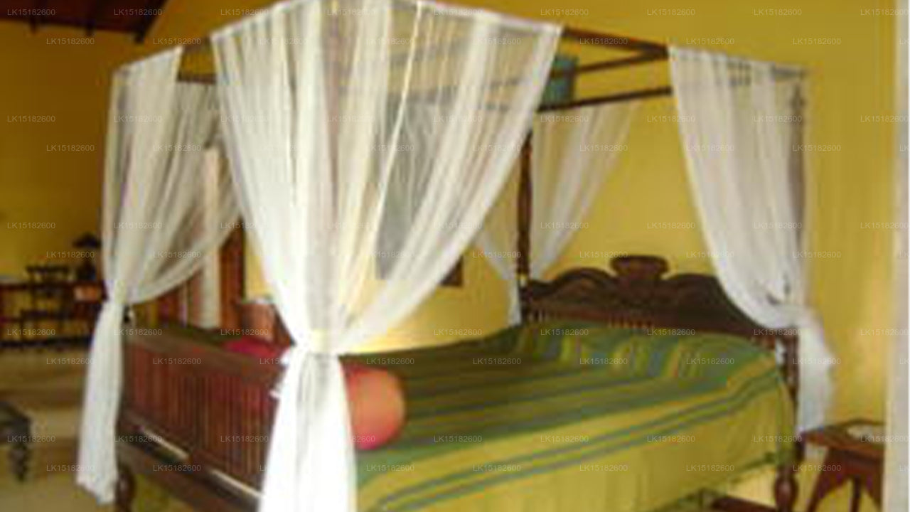 Safranvilla, Kosgama