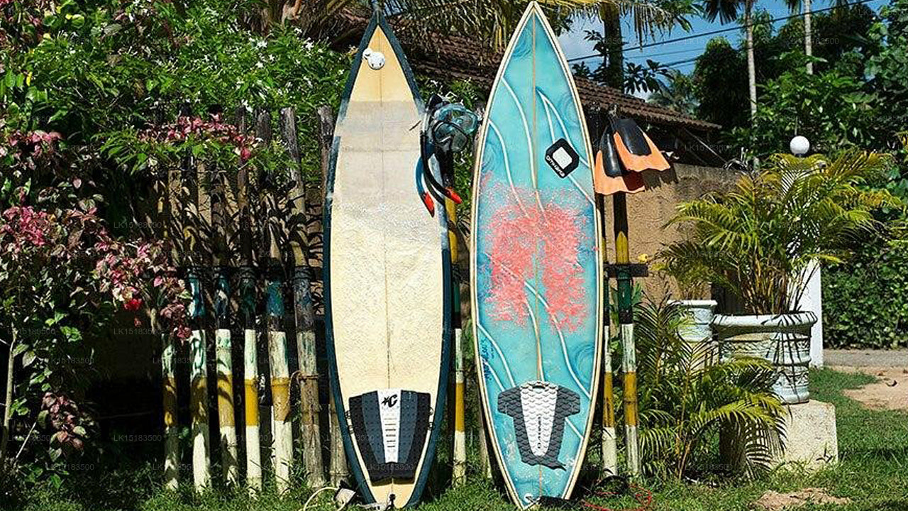 Nishan Surf Guest House, Matara
