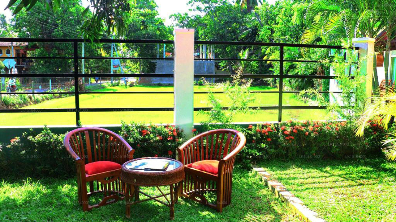 Naturresort, Tissamaharama