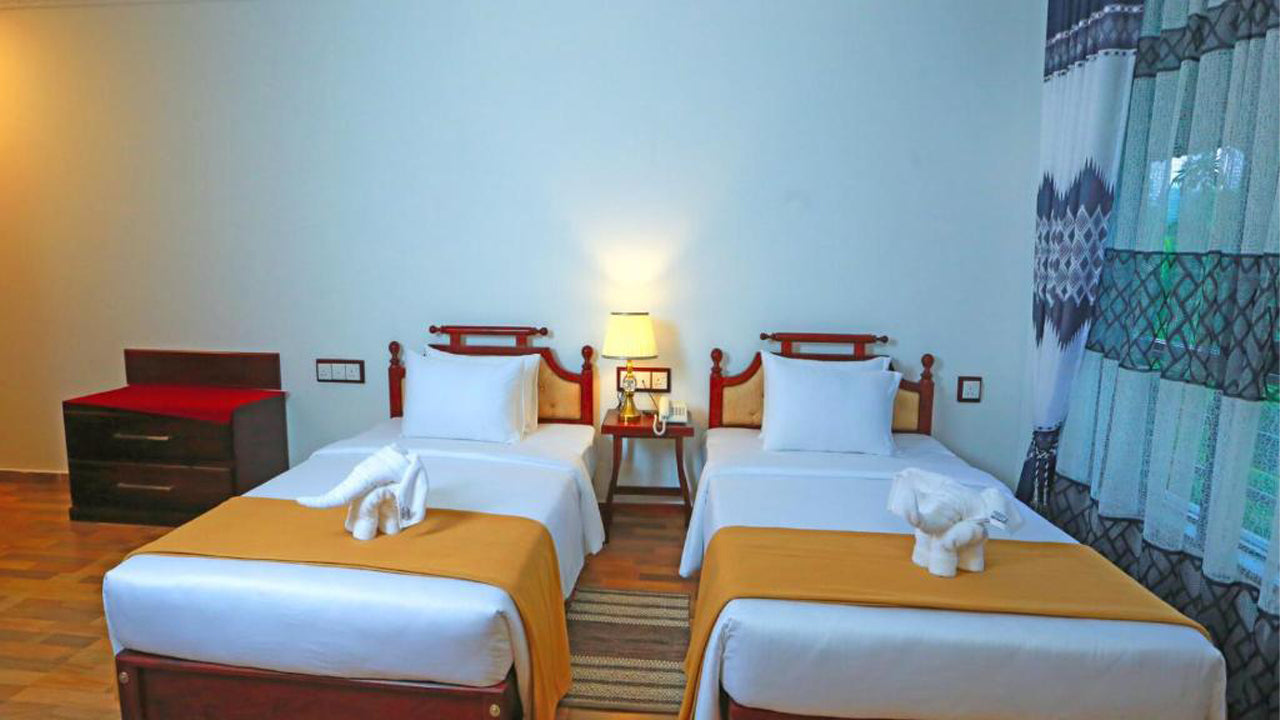 Centauria Hill Resort, Ratnapura 