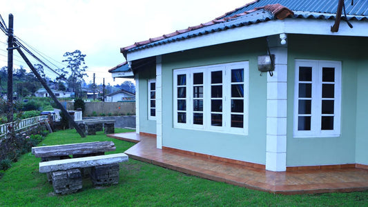 Cottage Nr. 19, Nuwara Eliya