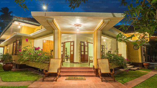 Peacock Villa Ayurveda Garden, Dikwella