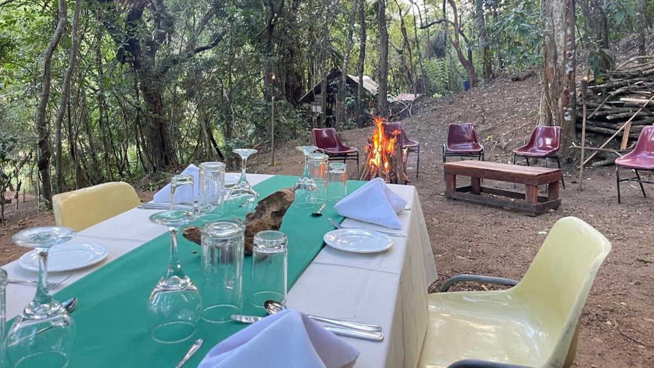 Wildes Paradies, Rathnapura