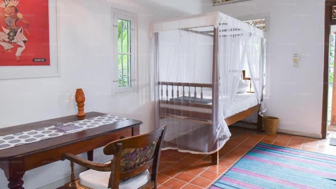 Templeberg Villa, Galle 