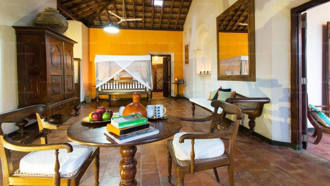 Templeberg Villa, Galle 