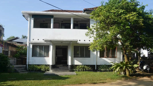 Morgensonne, Ambalangoda
