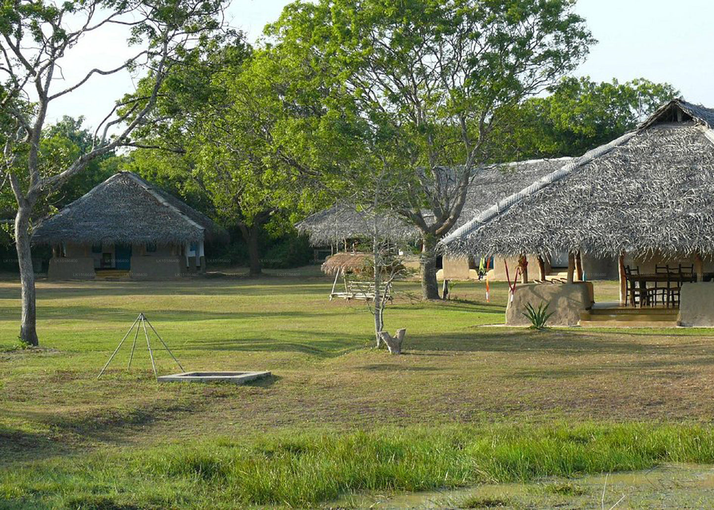 Puranagama Eco Lodge, Tangalle 