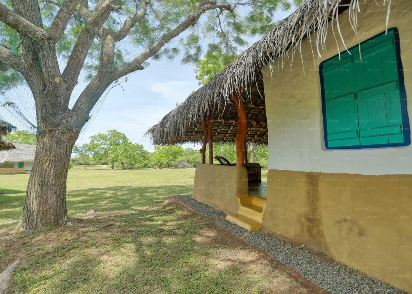 Puranagama Eco Lodge, Tangalle 