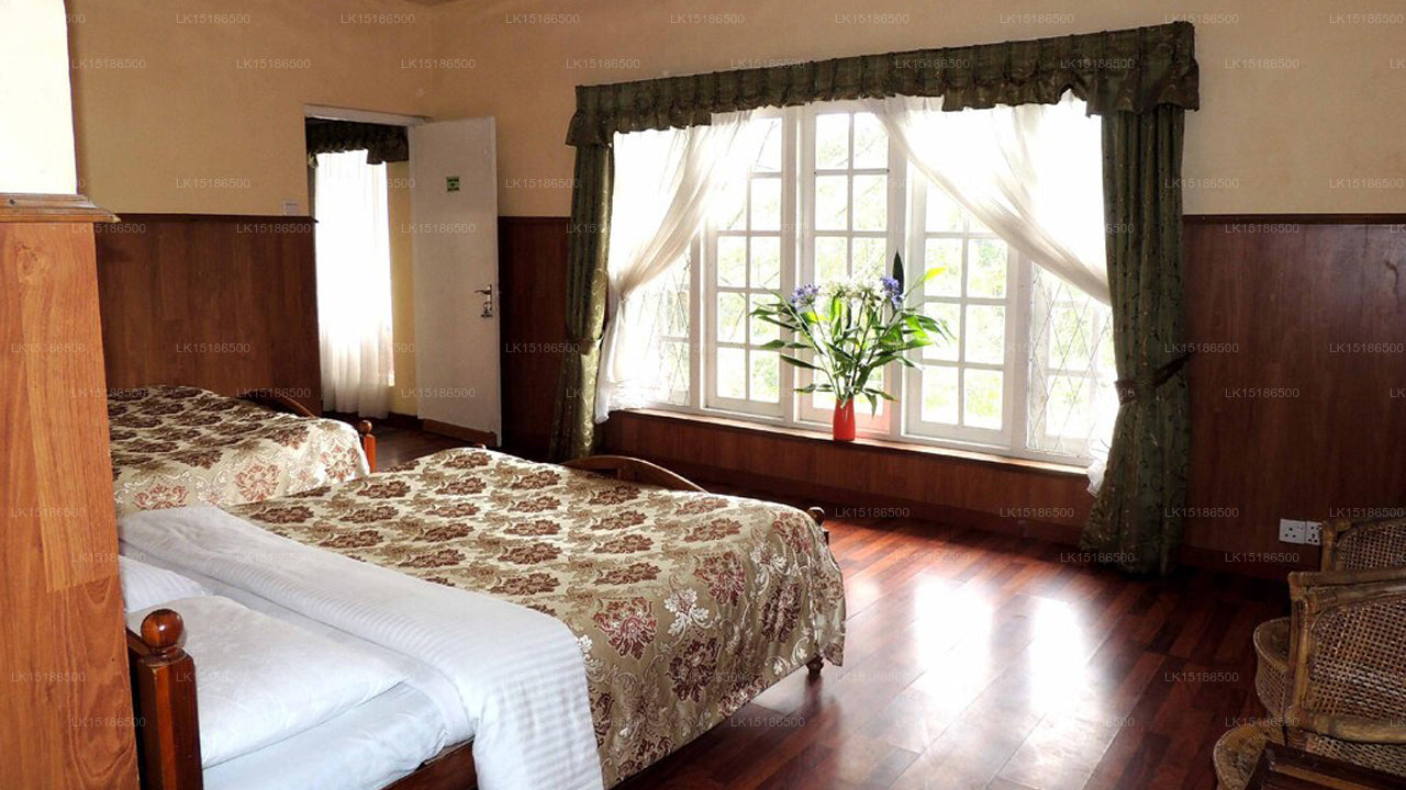 Gästehaus mit Parkblick, Nuwara Eliya