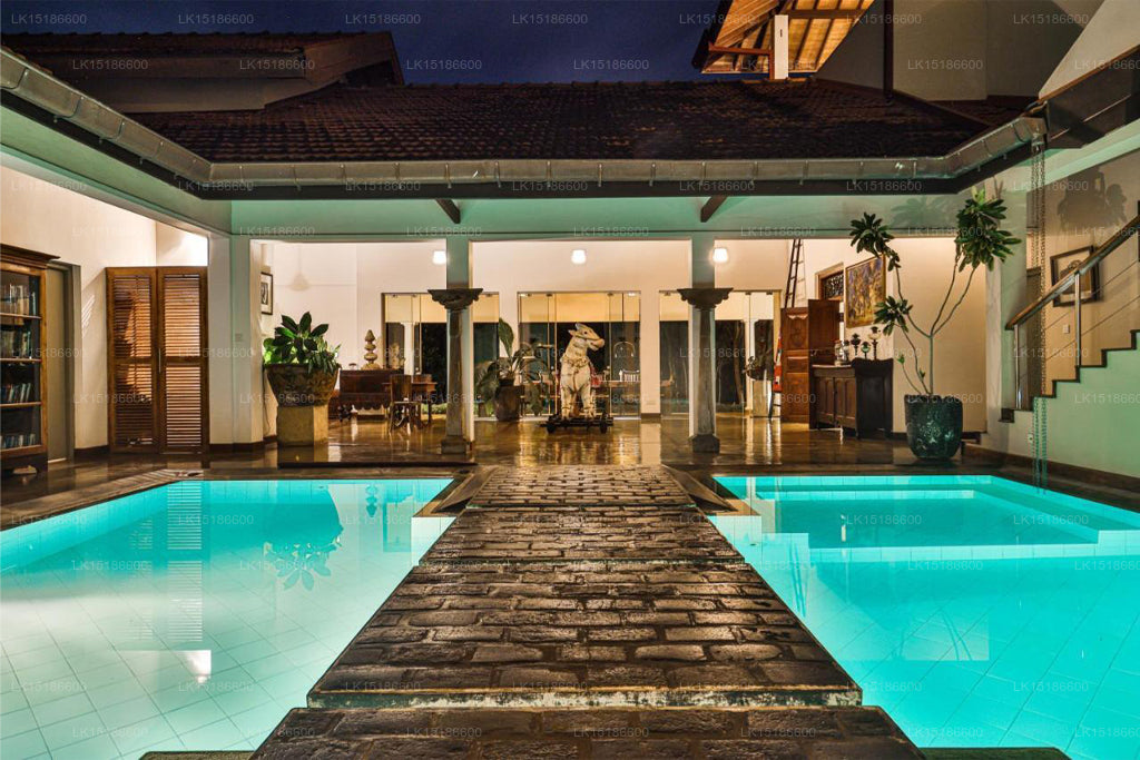 Villa Hundira, Negombo 