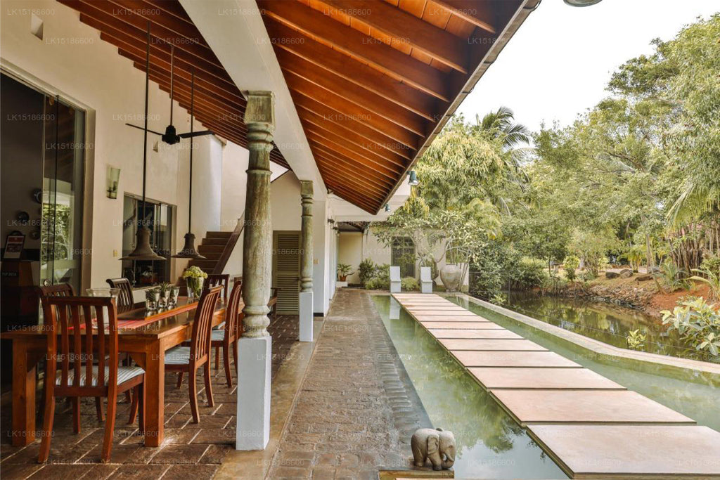 Villa Hundira, Negombo 