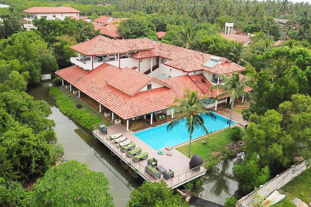 Villa Hundira, Negombo 