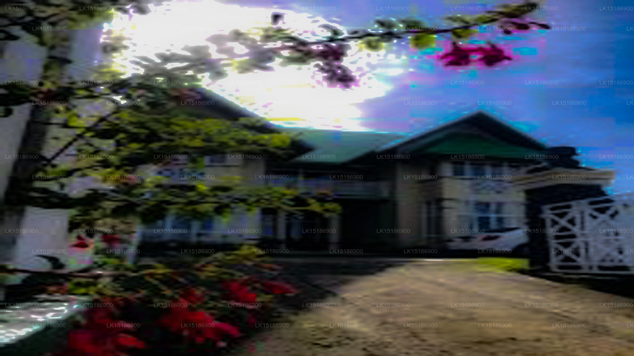 Gregorys Bungalow, Nuwara Eliya 