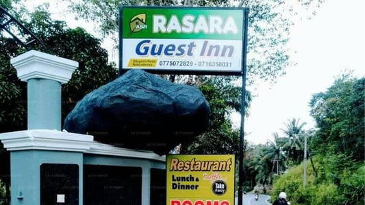 Rasara Guest Inn, Moneragala