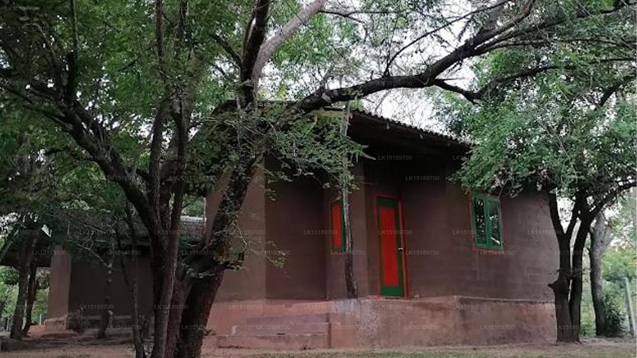 Lehmhüttendorf, Polonnaruwa 