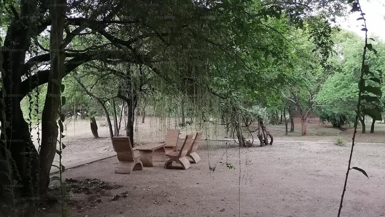 Lehmhüttendorf, Polonnaruwa 