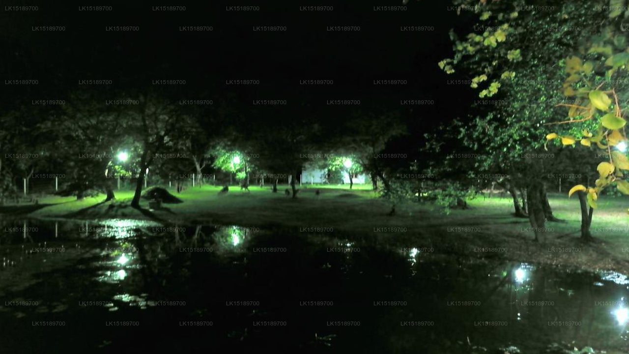 Lehmhüttendorf, Polonnaruwa 