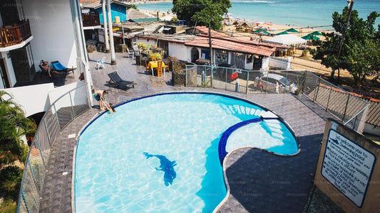 Neptune Bay Hotel, Unawatuna 
