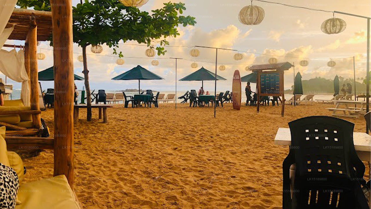 Neptune Bay Hotel, Unawatuna 