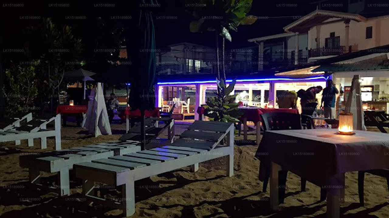 Neptune Bay Hotel, Unawatuna 