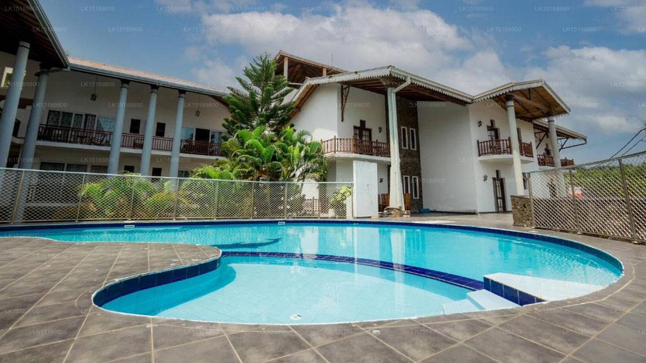 Neptune Bay Hotel, Unawatuna 