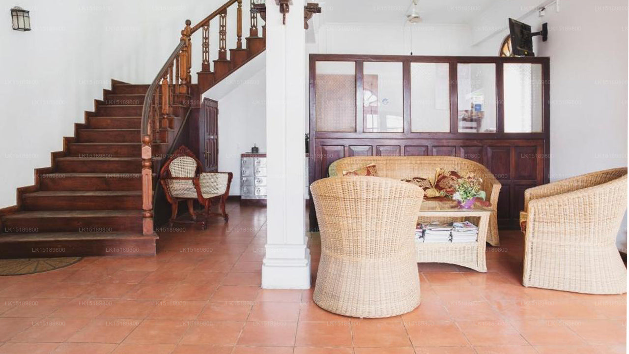 Neptune Bay Hotel, Unawatuna 