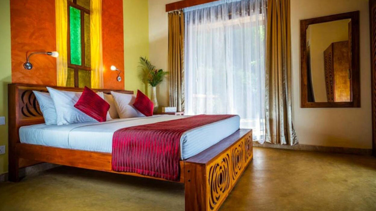 Galavilla Boutique Hotel &amp; Spa, Kandy 