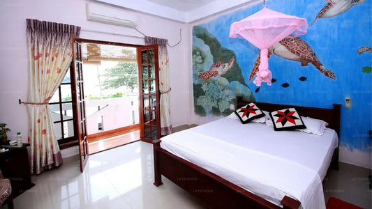Siyanra Beach Resort, Weligama 