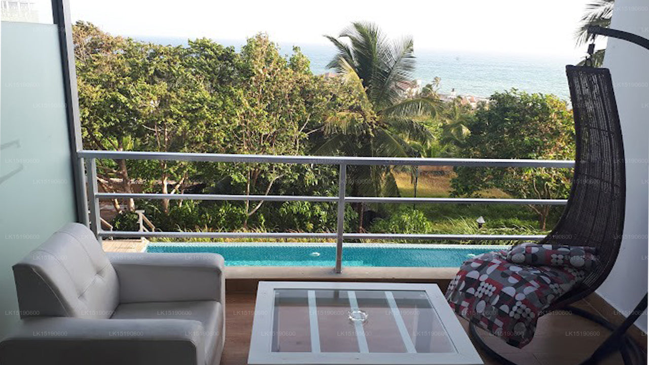 Villa Thawthisa Das Boutique-Hotel, Unawatuna