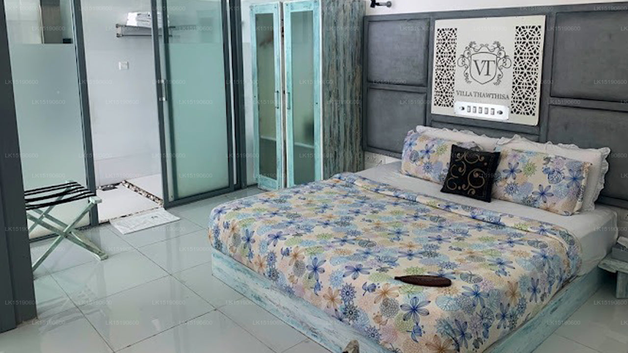 Villa Thawthisa Das Boutique-Hotel, Unawatuna