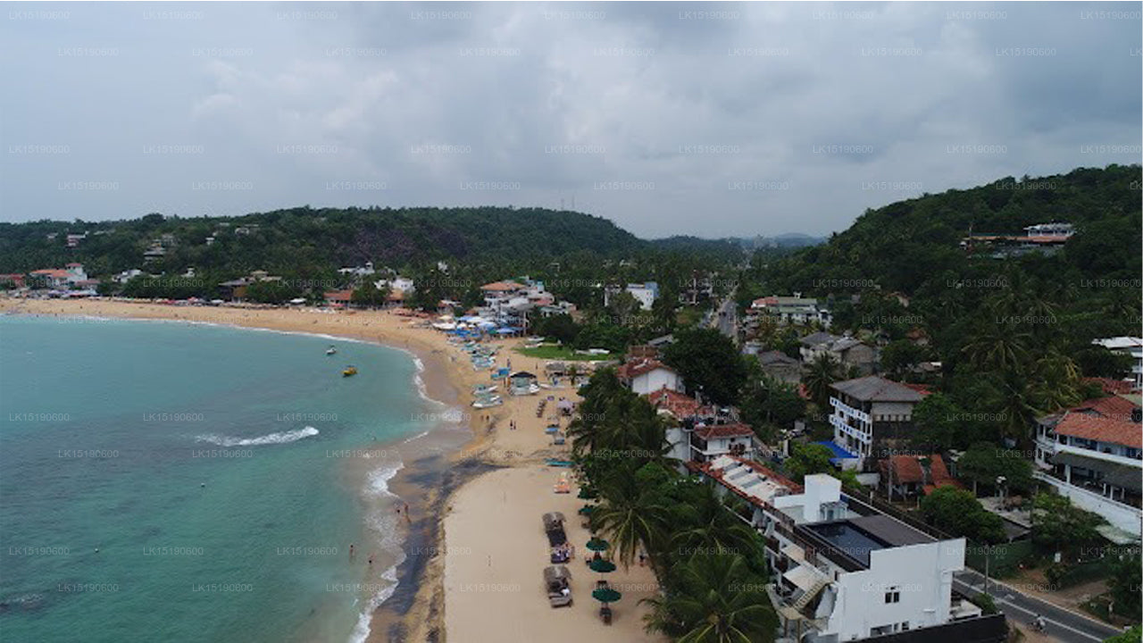 Villa Thawthisa Das Boutique-Hotel, Unawatuna