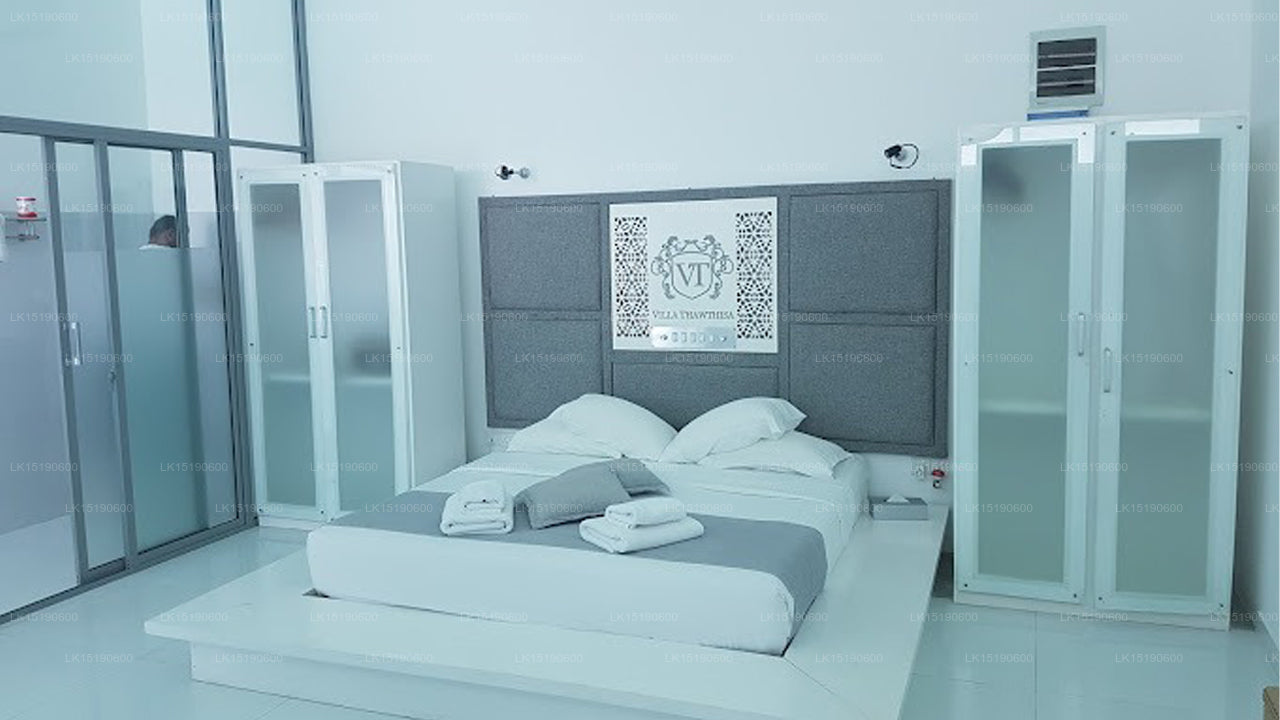 Villa Thawthisa Das Boutique-Hotel, Unawatuna