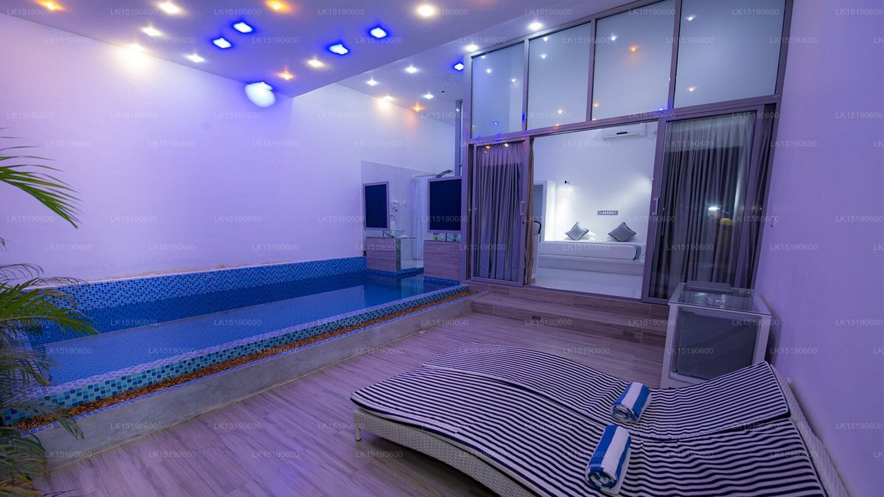 Villa Thawthisa Das Boutique-Hotel, Unawatuna