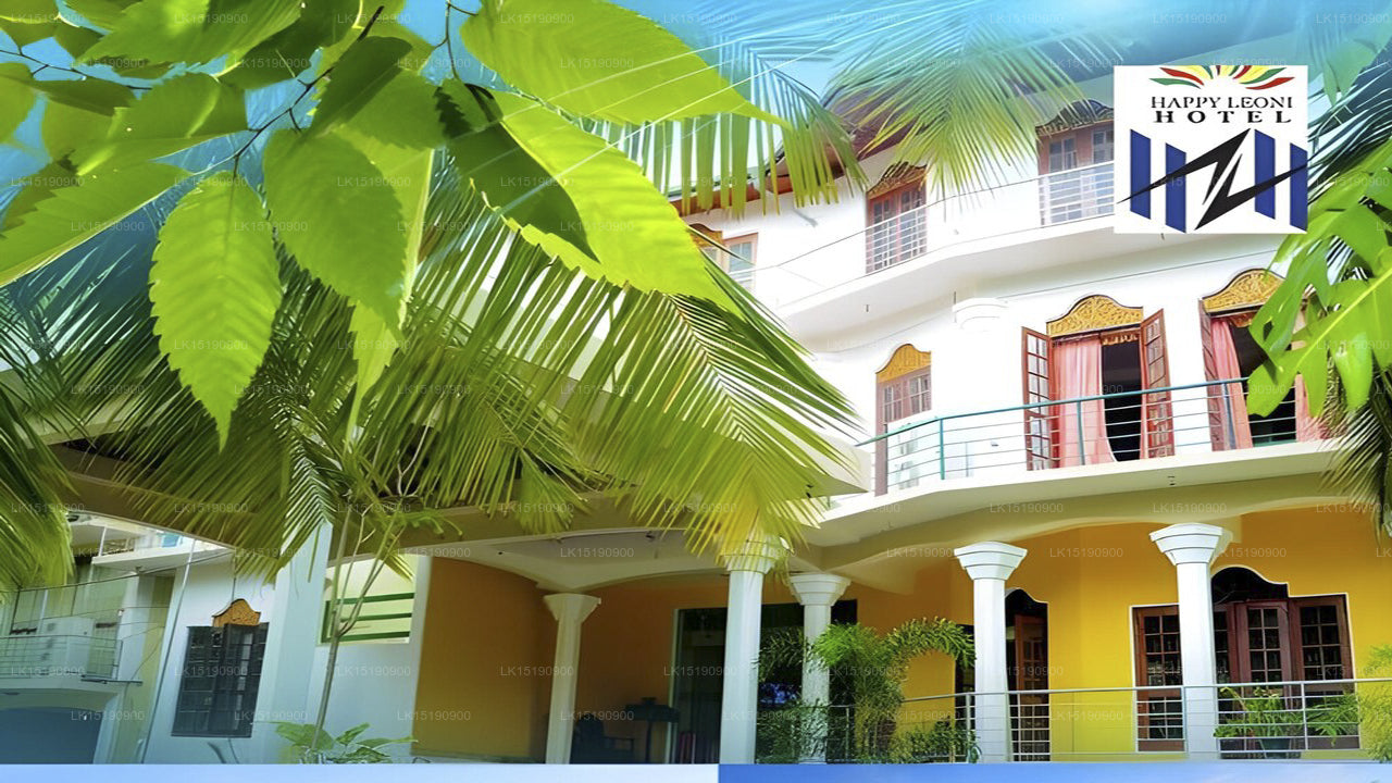 Happy Leoni Hotel, Anuradhapura 
