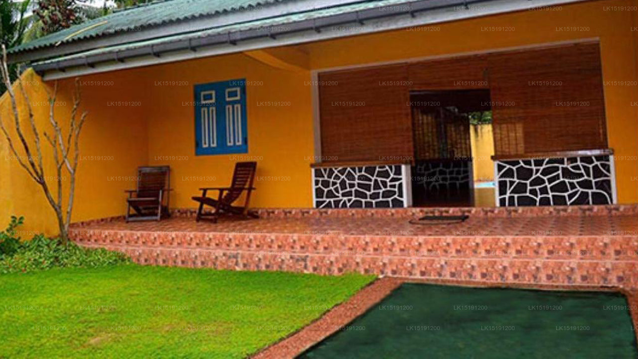 Das private Cottage