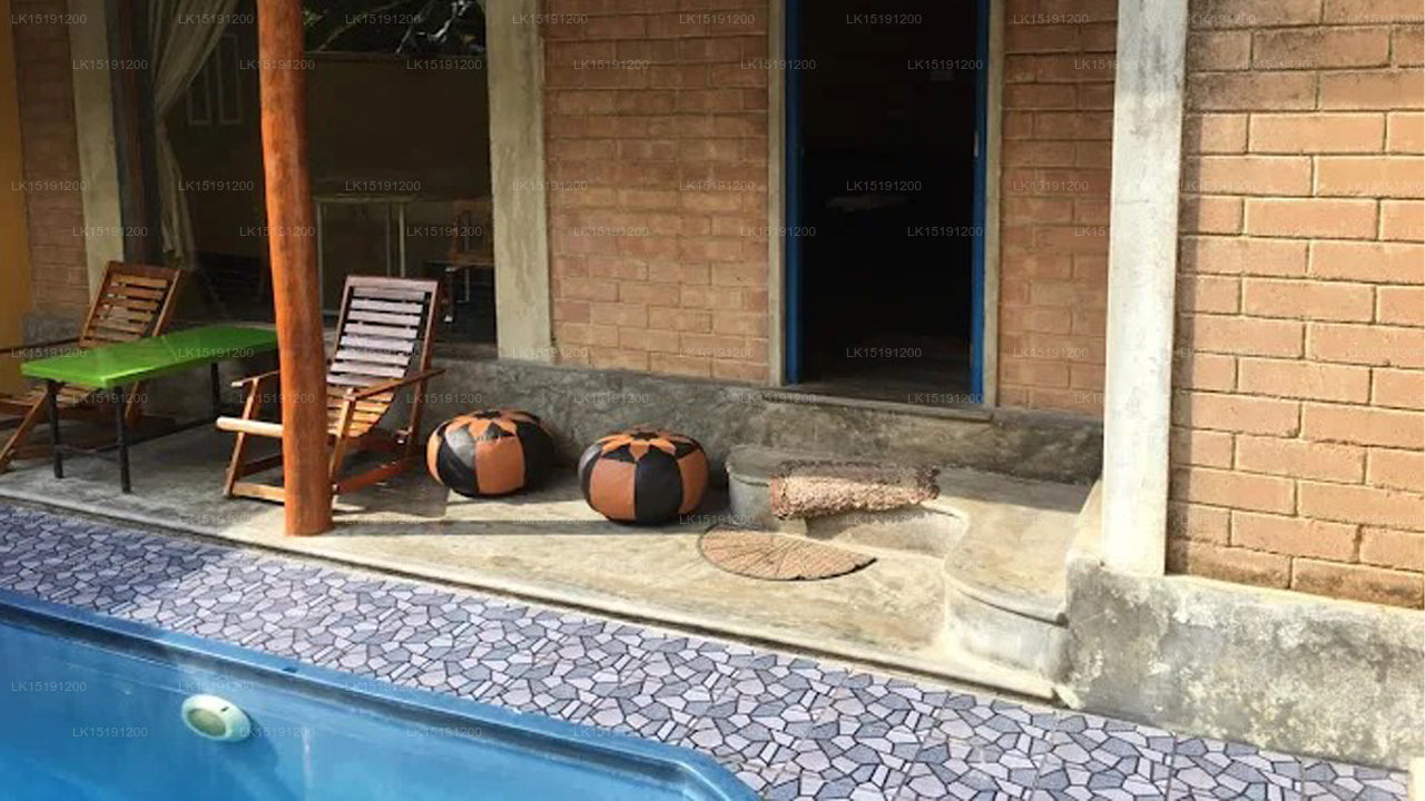 Das private Cottage
